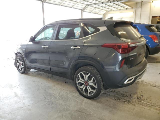 Photo 2 from auction – 2022 KIA SELTOS SX with VIN KNDETCA29N7241522
