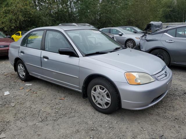 Photo 4 from auction – 2001 HONDA CIVIC with VIN 2HGES16531H619683