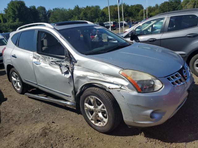 Photo 4 from auction – 2011 NISSAN ROGUE S with VIN JN8AS5MV7BW265049