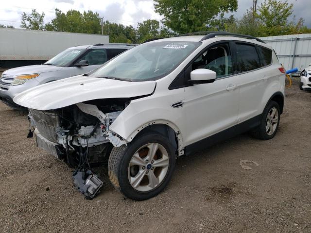 FORD ESCAPE SE 2014 with VIN 1FMCU0GX4EUB41492 - Photo from auction