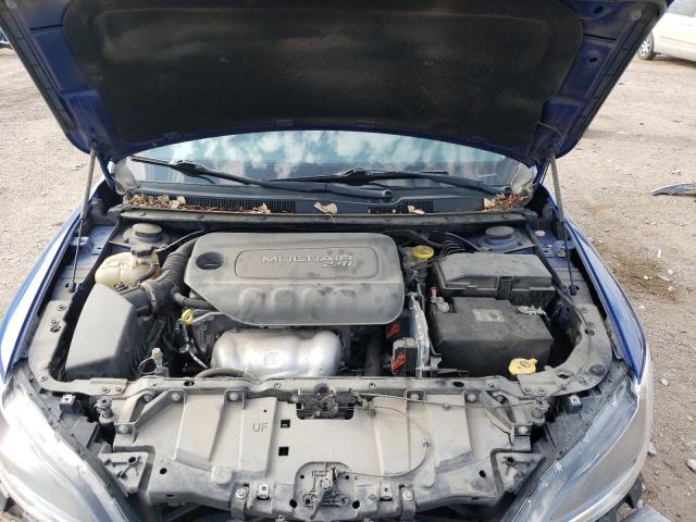 Photo 11 from auction – 2016 CHRYSLER 200 LIMITE with VIN 1C3CCCAB1GN116265