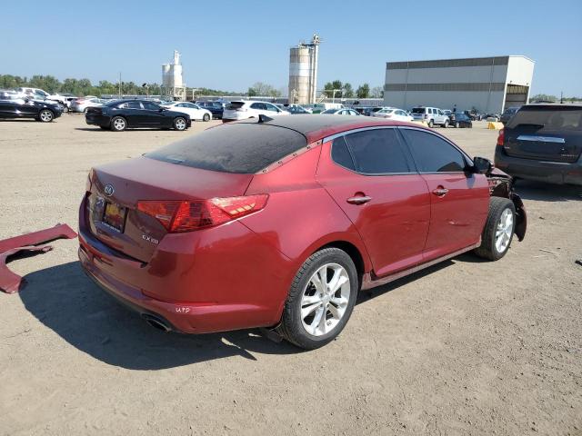 Photo 3 from auction – 2013 KIA OPTIMA EX with VIN 5XXGN4A78DG242414