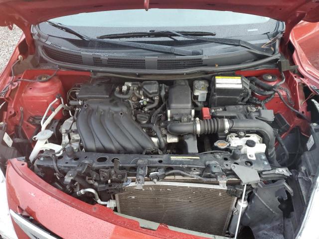 Photo 11 from auction – 2019 NISSAN VERSA S with VIN 3N1CN7AP7KL815405