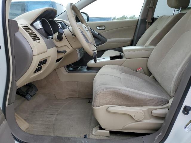 Photo 7 from auction – 2011 NISSAN MURANO S with VIN JN8AZ1MW7BW154949