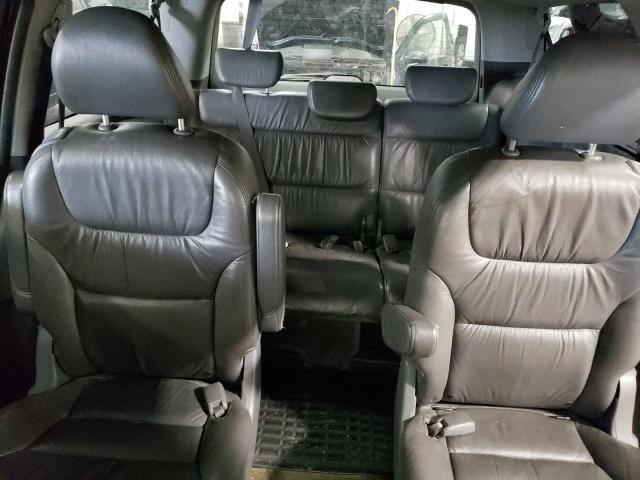 Photo 10 from auction – 2006 HONDA ODYSSEY EX with VIN 5FNRL38786B419841