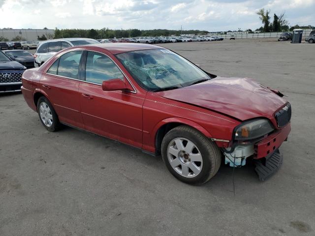 Photo 4 from auction – 2004 LINCOLN LS with VIN 1LNHM86S14Y681321
