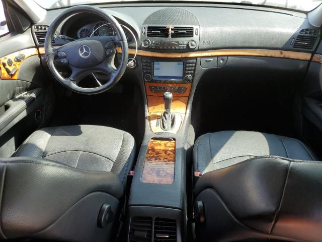 Photo 8 from auction – 2007 MERCEDES-BENZ E 550 with VIN WDBUF72X67A985300