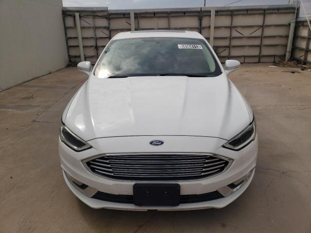 Photo 5 from auction – 2018 FORD FUSION TIT with VIN 3FA6P0D96JR128247