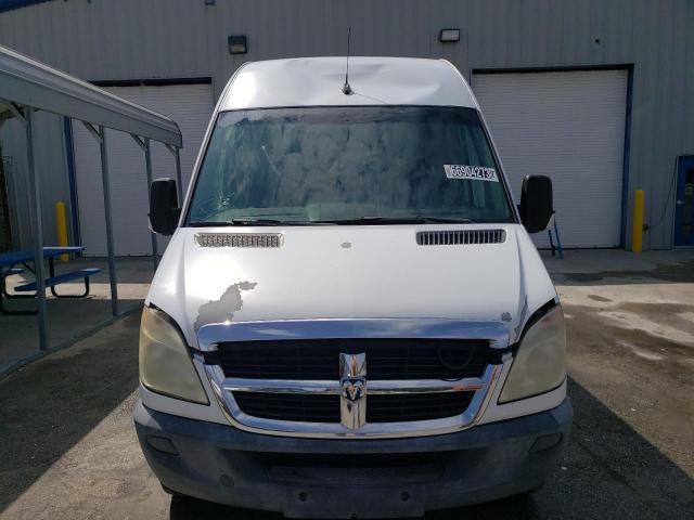 Photo 5 from auction – 2008 DODGE SPRINTER 2 with VIN WD0PE845285266971