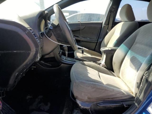 Photo 7 from auction – 2009 TOYOTA COROLLA BA with VIN JTDBL40E999030013