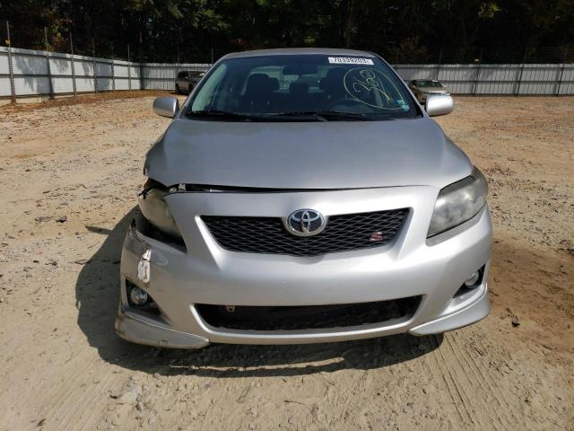 Photo 5 from auction – 2010 TOYOTA COROLLA BA with VIN 1NXBU4EE7AZ208939