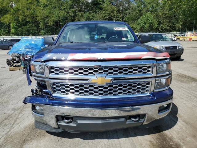Photo 5 from auction – 2014 CHEVROLET SILVERADO with VIN 1GCVKREC4EZ142474