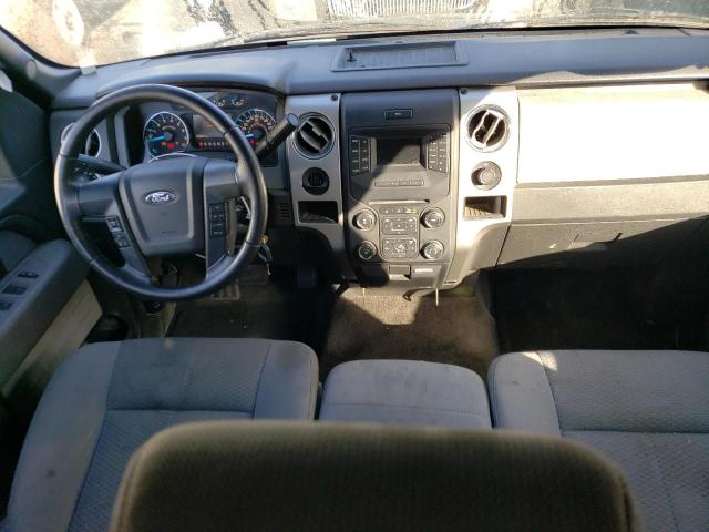 Photo 8 from auction – 2014 FORD F150 SUPER with VIN 1FTFX1CT9EFD12565