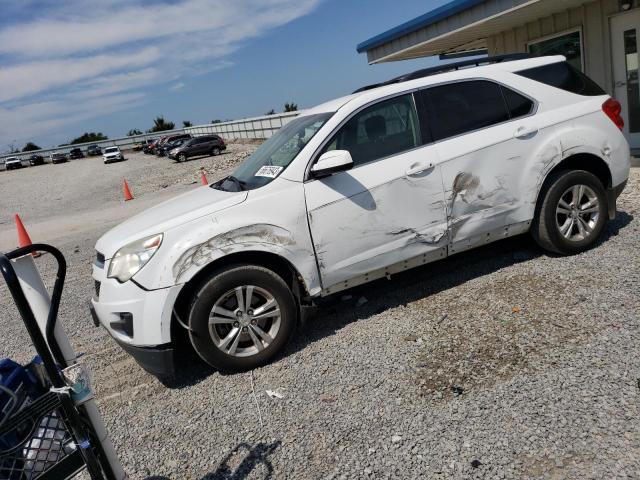 CHEVROLET EQUINOX LT 2013 with VIN 2GNALDEK8D1267921 - Photo from auction