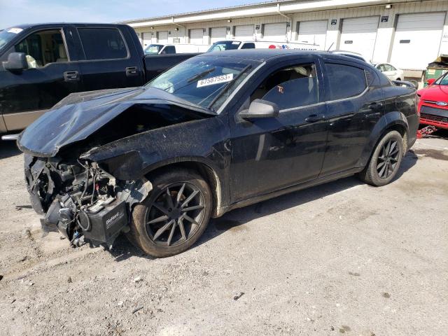 DODGE AVENGER SE 2013 con VIN 1C3CDZAGXDN604363 - Foto de la subasta