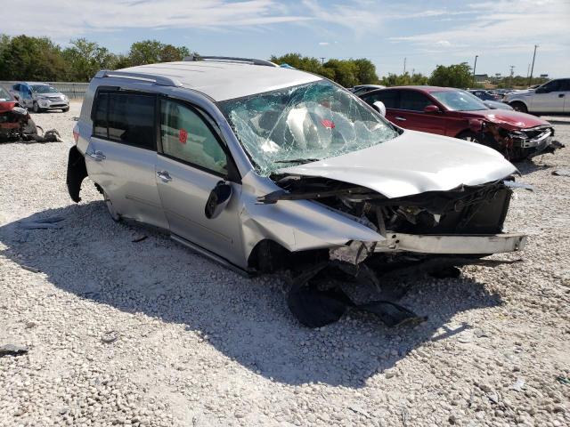Photo 4 from auction – 2008 TOYOTA HIGHLANDER with VIN JTEDS42A982065143