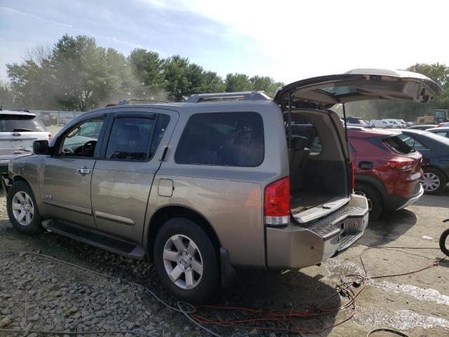 Photo 2 from auction – 2007 NISSAN ARMADA SE with VIN 5N1AA08C37N710289