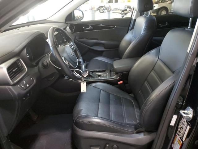 Photo 7 from auction – 2019 KIA SORENTO EX with VIN 5XYPHDA53KG591494