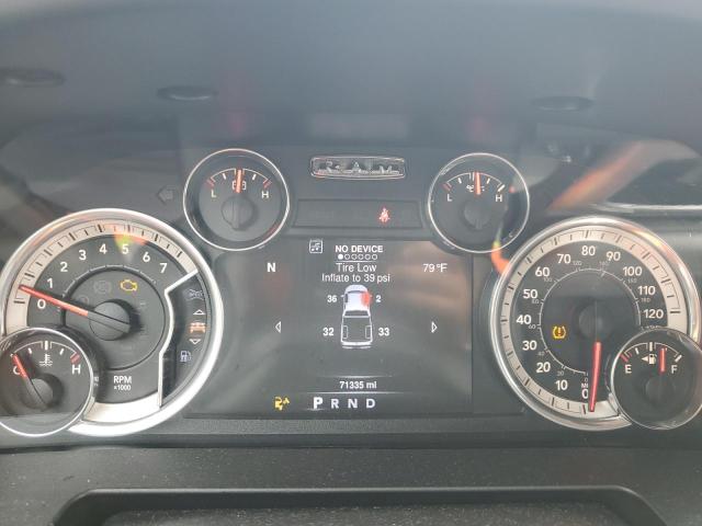 Photo 9 from auction – 2016 RAM 1500 SLT with VIN 1C6RR6GT8GS319698