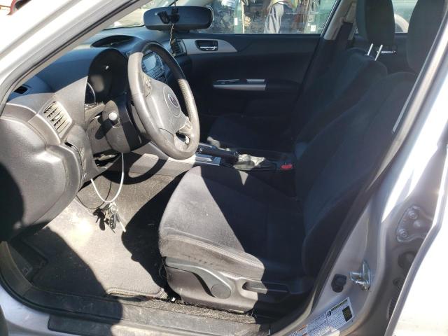 Photo 7 from auction – 2010 SUBARU IMPREZA 2. with VIN JF1GH6B6XAH804942