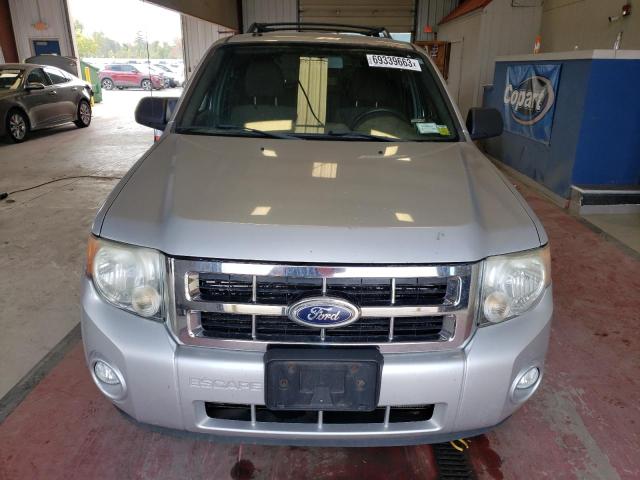 Photo 5 from auction – 2010 FORD ESCAPE XLT with VIN 1FMCU9DG3AKD35235