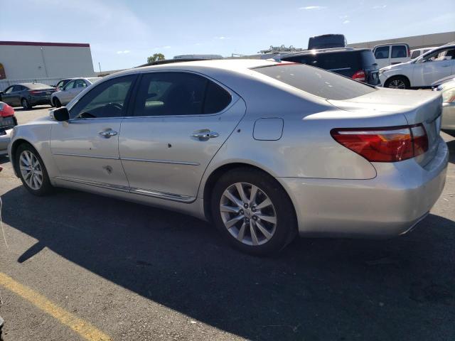 Photo 2 from auction – 2011 LEXUS LS 460L with VIN JTHDL5EF5B5002995