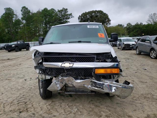 Photo 5 from auction – 2017 CHEVROLET EXPRESS G3 with VIN 1GAZGPFG9H1121950