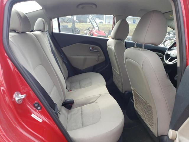 Photo 10 from auction – 2015 KIA RIO LX with VIN KNADM4A33F6427259