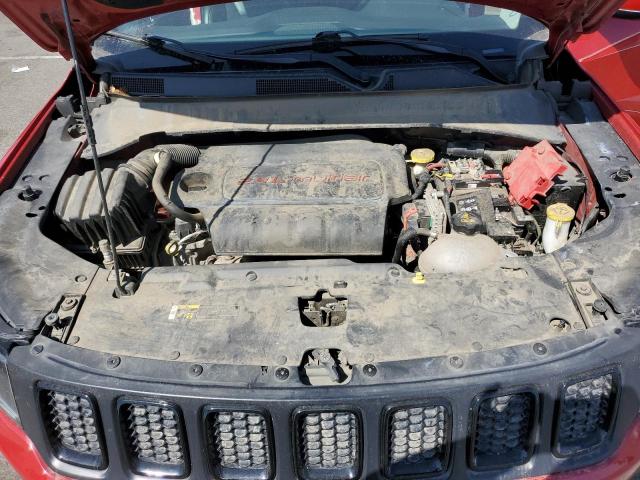Photo 11 from auction – 2019 JEEP COMPASS LA with VIN 3C4NJCBB1KT692228