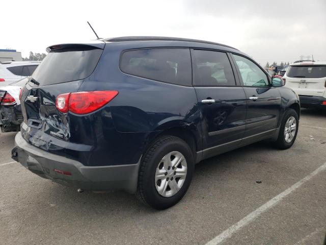 Photo 3 from auction – 2012 CHEVROLET TRAVERSE L with VIN 1GNKRFED1CJ215678