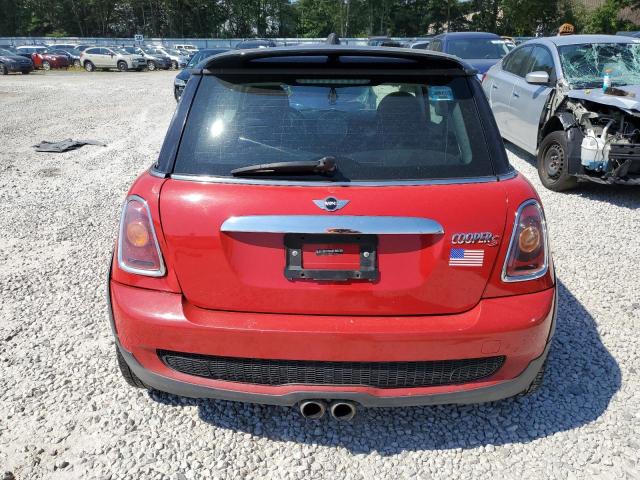 Photo 6 from auction – 2008 MINI COOPER S with VIN WMWMF735X8TV39023