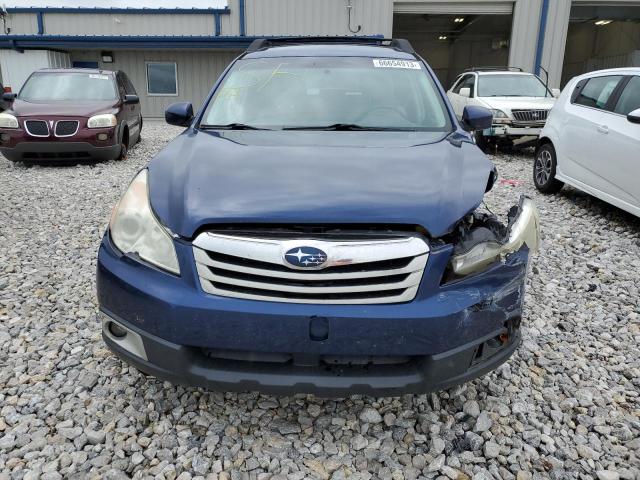 Снимка 5 от търг – 2011 SUBARU OUTBACK 2. с VIN 4S4BRBBC7B3335321