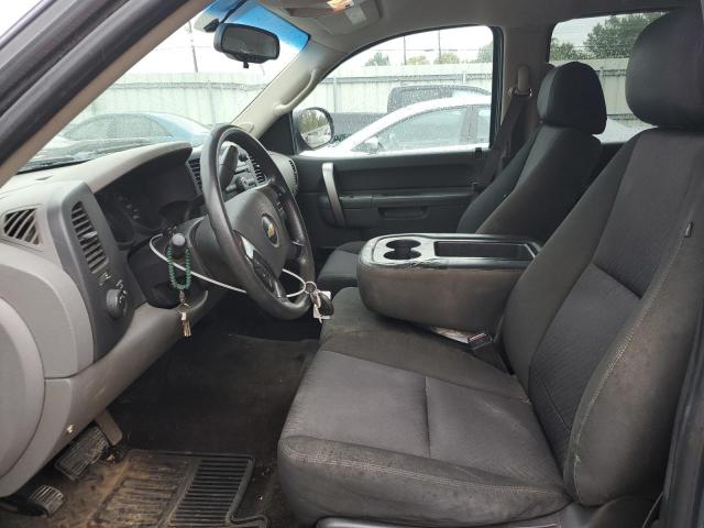 Photo 7 from auction – 2011 CHEVROLET SILVERADO with VIN 3GCPCREA8BG407736