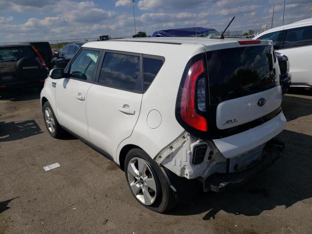 Photo 2 from auction – 2018 KIA SOUL with VIN KNDJN2A23J7610811