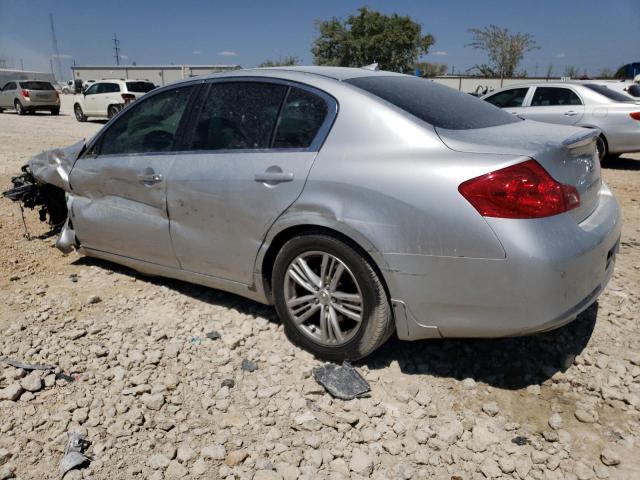 Photo 2 from auction – 2012 INFINITI G37 BASE with VIN JN1CV6AP8CM624982
