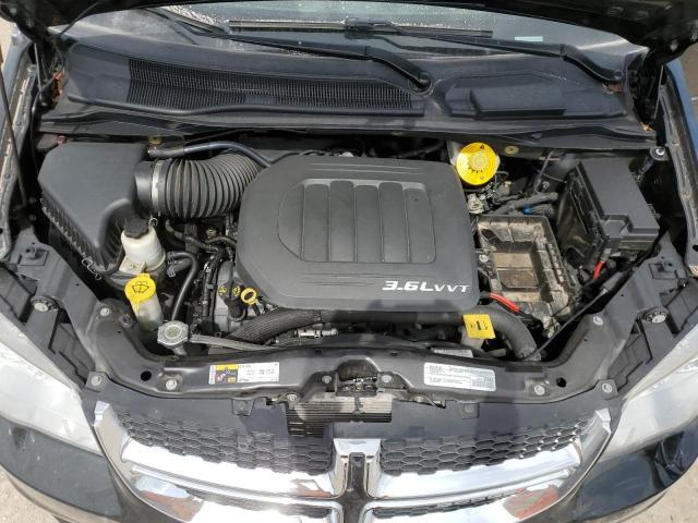 Photo 12 from auction – 2017 DODGE GRAND CARA with VIN 2C4RDGCGXHR693030