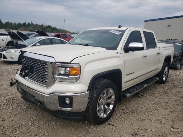 Photo 1 from auction – 2014 GMC SIERRA K15 with VIN 3GTU2VECXEG226223