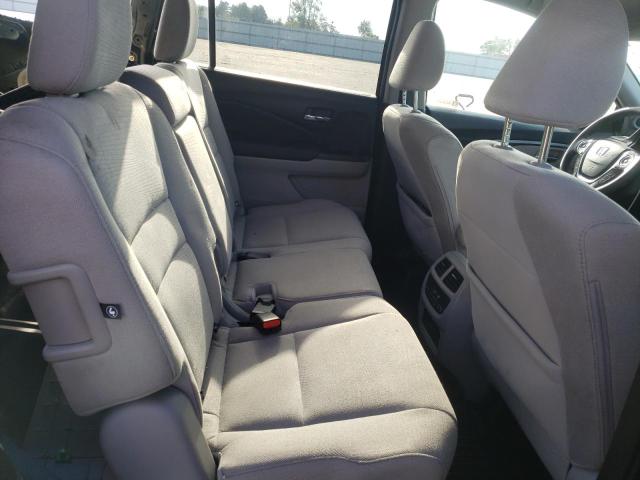 Photo 10 from auction – 2018 HONDA PILOT EX with VIN 5FNYF6H47JB021314