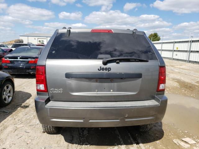 Photo 6 from auction – 2007 JEEP GRAND CHER with VIN 1J8HR48N87C682739