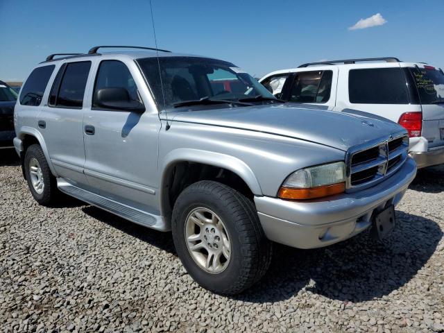 Photo 4 from auction – 2002 DODGE DURANGO SL with VIN 1B4HS58Z32F218444