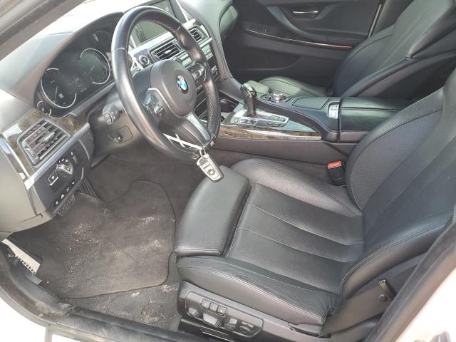 Photo 7 from auction – 2014 BMW 640 I GRAN with VIN WBA6A0C53ED317864