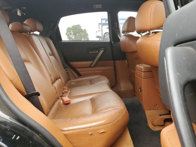 Photo 10 from auction – 2005 INFINITI FX35 with VIN JNRAS08W15X203985