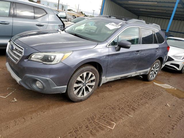 SUBARU OUTBACK 2. 2017 с VIN 4S4BSANC6H3206571 - Снимка от търг