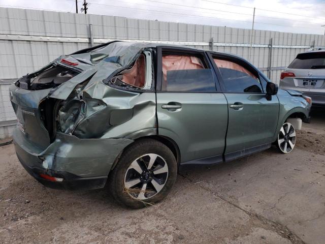 Photo 3 from auction – 2018 SUBARU FORESTER 2 with VIN JF2SJABC5JH447785