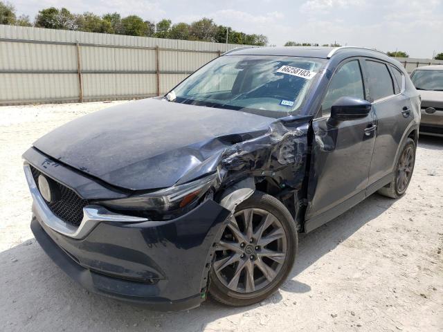 Photo 1 from auction – 2019 MAZDA CX-5 GRAND with VIN JM3KFADM6K0694598