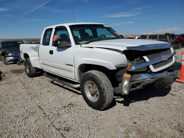 Photo 4 from auction – 2004 CHEVROLET SILVERADO with VIN 1GCHK29U04E198344