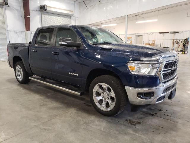 Photo 4 from auction – 2022 RAM 1500 BIG H with VIN 1C6SRFFT7NN423372