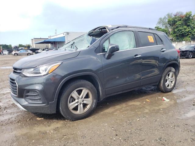 CHEVROLET TRAX 1LT 2018 z numerem VIN KL7CJPSB6JB648902 - Zdjęcie z aukcji