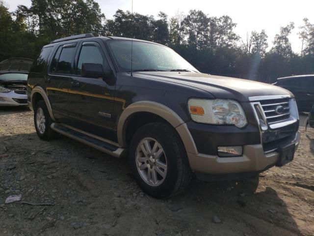 Photo 4 from auction – 2006 FORD EXPLORER E with VIN 1FMEU74E66UA26849