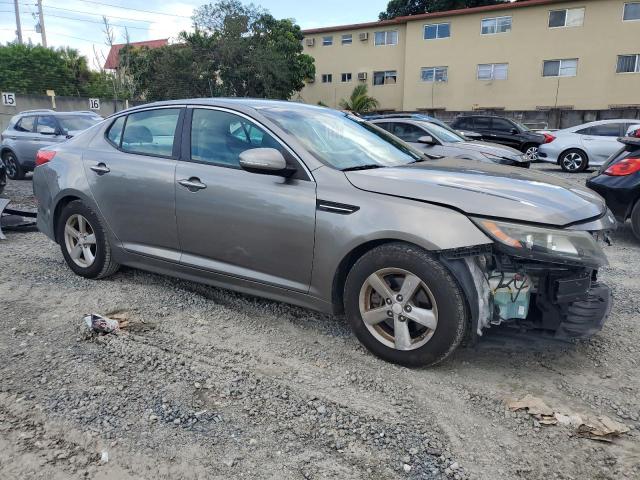 Photo 4 from auction – 2014 KIA OPTIMA LX with VIN 5XXGM4A7XEG281963